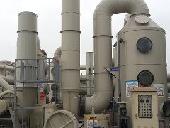 废气酸雾极悦注册